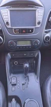 Hyundai ix35 cena 31400 przebieg: 363700, rok produkcji 2010 z Lubsko małe 379